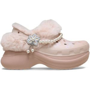 Crocs Bae Neo Lined Klompen Damen Quartz 42