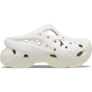 Crocs - Caged Clog - Klompen - Chalk