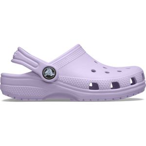 Crocs Toddler Classic Klompen Kinder Lavender 22