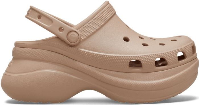 Crocs - Bae - Klompen - Pink Caramel