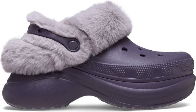 Crocs - Bae Lined - Klompen - Nightshade