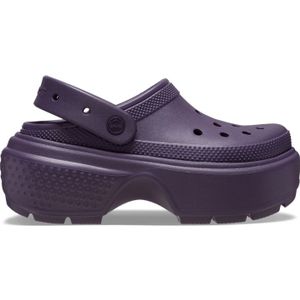 Crocs Stomp Klompen Unisex Dark Iris 46