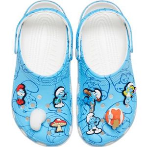 Crocs - Smurfs Classic - Klompen - Multi