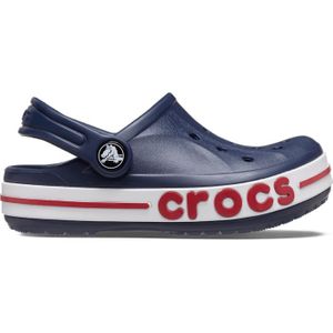 Crocs Toddler Bayaband Klompen Kinder Navy 27