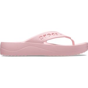 Crocs - Baya Platform - Teenslippers - Petal Pink