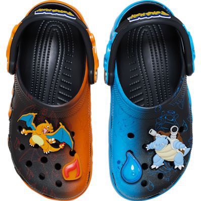 Crocs - Pokémon Versus - Klompen - Multi - Unisex