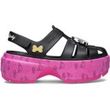 Klompen - Crocs Mymeldykurmi Stomp Sndl - Metalen Charms - Grafische Print