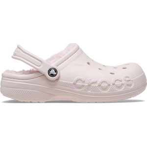 Crocs Baya Lined Klompen Unisex Barely Pink / Multi 43