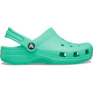 Crocs Toddler Classic Klompen Kinder Lagoon 25