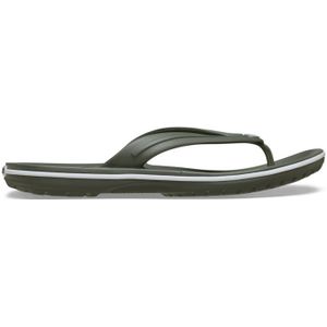 Crocs Crocband TeenSlippers Unisex Dusty Olive 43