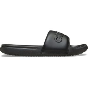 Crocs - All Day Slide - Badslippers - Zwart