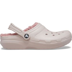 Crocs Classic Lined Klompen Unisex Quartz 42