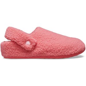 Crocs Classic Cozzzy Slipper Pantoffels Unisex Hot Blush 38