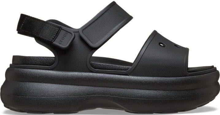 Crocs - Soho Y-Strap - Sandalen - Zwart - 33