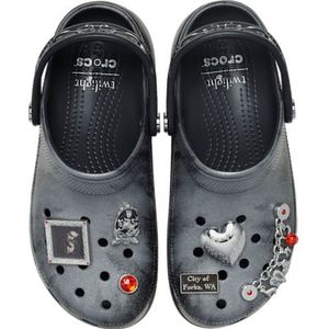 Crocs The Twilight Saga Classic Platform Klompen Damen Multi 41