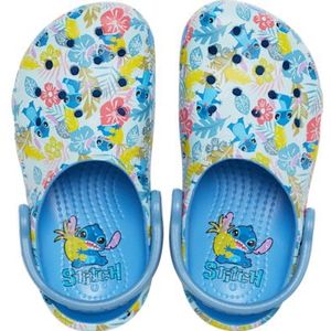 Crocs Toddlers Disney Stitch Classic Klompen Kinder Oxygen 23