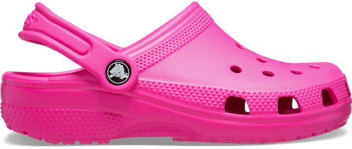 Crocs Toddler Classic Klompen Kinder Pink Crush 25