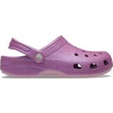 Crocs - Classic Iridescent Glitter - Klompen - Hydrangea