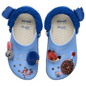 Crocs Disney Zootopia 2 Classic Klompen Unisex Multi 43