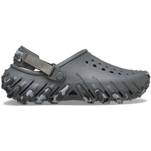 Crocs - Echo Camo RO - Klompen - Slate Grey / Multi