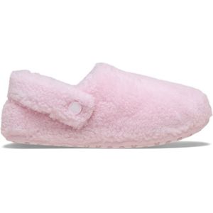 Crocs - Classic Cozzzy - Pantoffels - Pink Milk - Unisex