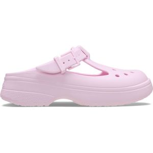 Crocs Classic Mary Jane Klompen Unisex Pink Milk 38