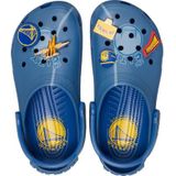 Crocs - NBA Warriors Elv - Klompen - Blauw - Kunststof