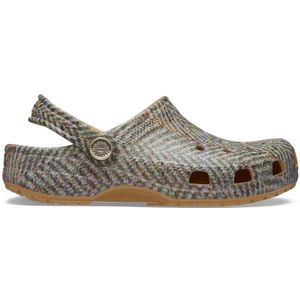 Crocs Classic Tweed Klompen Kinder Wheat 34