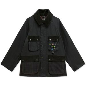 Crocs Barbour X Jacket Schoenen Unisex Sage L