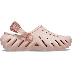 Crocs Echo Klompen Unisex Pink Clay 41