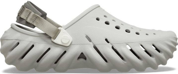 Crocs Echo Klompen Unisex Atmosphere / White 43