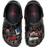 Crocs Stranger Things Classic Klompen Unisex Multi 43