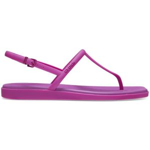 Crocs Miami Thong TeenSlippers Damen Grapeberry 41