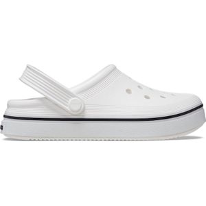 Crocs Off Court Klompen Kinder White 33