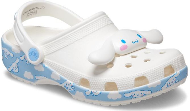 Crocs Hello Kitty and Friends Cinnamoroll Classic Klompen Unisex Multi 43
