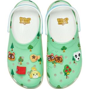 Crocs Animal Crossing Platform Klompen Damen Multi 41