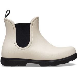 Crocs Dylan Chelsea Boot Laarzen Damen Stucco 39