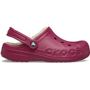 Crocs Baya Lined Klompen Unisex Pomegranate 43