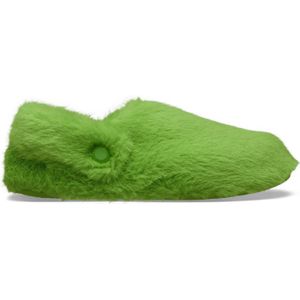 Crocs Classic Cozzzy Luxe Slipper Pantoffels Unisex Crocs Green 43