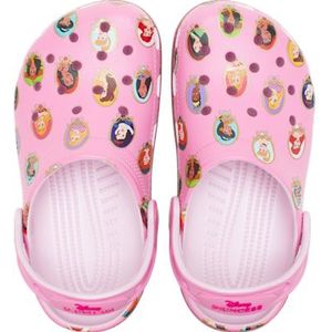 Crocs Disney Princesses Classic Klompen Kinder Multi 29