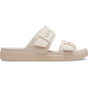 Crocs - Brooklyn Buckle Low - Sandalen - Quartz - Lichtgewicht