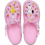 Crocs - Peanuts Mary Jane - Klompen - Multi - Kunststof