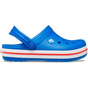 Crocs Crocband Klompen Kinder Blue Bolt 33