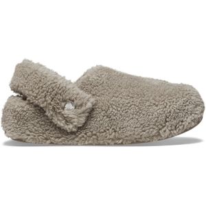 Crocs Classic Cozzzy Slipper Pantoffels Unisex Mushroom 39