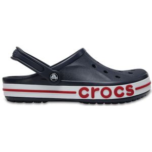 Crocs Bayaband Klompen Unisex Navy / Pepper 48