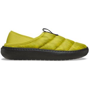 Crocs Classic Translucent Ripstop Moc Schoenen Citrine 43