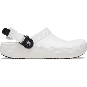 Crocs Classic Work Klompen Unisex White 48