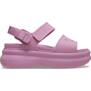 Crocs Soho Y-Strap Sandalen Damen Hydrangea 41
