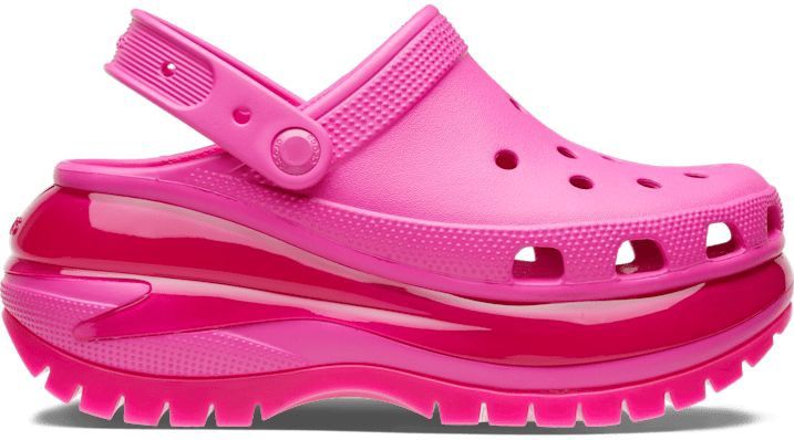 Crocs Mega Crush Klompen Unisex Juice 48