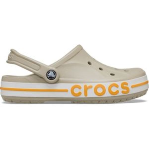 Crocs Bayaband Klompen Unisex Cobblestone 46